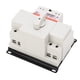 thumbnail image 3 of Interruptor selector eléctrico, transferencia automática de doble potencia Interruptor de doble potencia Interruptor de transferencia automática de doble potencia Durabilidad probada en el tiempo, 3 of 8