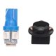 thumbnail image 5 of T10 194 168 LED Light Bulb Dashboard Light Bulb Ice Blue 10PCS, 5 of 5