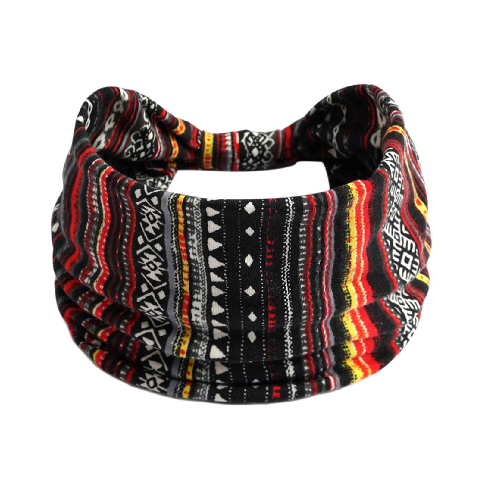 wozhidaoke scarfs for women wide elastic headband hair headband ladies