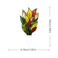 thumbnail image 3 of Flowers And Animals Series 2D Acrylic Outdoor Flower Pots Plug Props Decoration, 3 of 4
