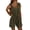 Green, variant on Vedolay Rompers For Women Women's Sleeveless Tank Tops Backless Short Jumpsuits One-Piece Bodysuit Sports Jumpsuit,Green XXL