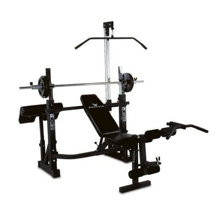 Phoenix 99226 Olympic Bench, in home training,exercise program for beginners