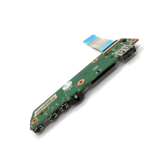 Lenovo Flex 3-1120 80LX Audio SD Card USB Port Board 3005-01533