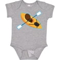 thumbnail image 3 of Inktastic Colorful Kayak Boys or Girls Baby Bodysuit, 3 of 5