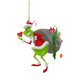 thumbnail image 1 of How the Grinch Stole Christmas THE 2024 Gr1nch Grin-ch Christmas Ornaments Acrylic Flat Xmas Tree Hanging Decoration Xmas Thief Printed Ornament Christmas Tree Holiday Party Decor For Family Friends, 1 of 6