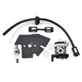 thumbnail image 4 of Carburetor Carb Kit For Honda GX25 GX35 GX 25 35 HHT35 Trimmer Engine Cutters, 4 of 8