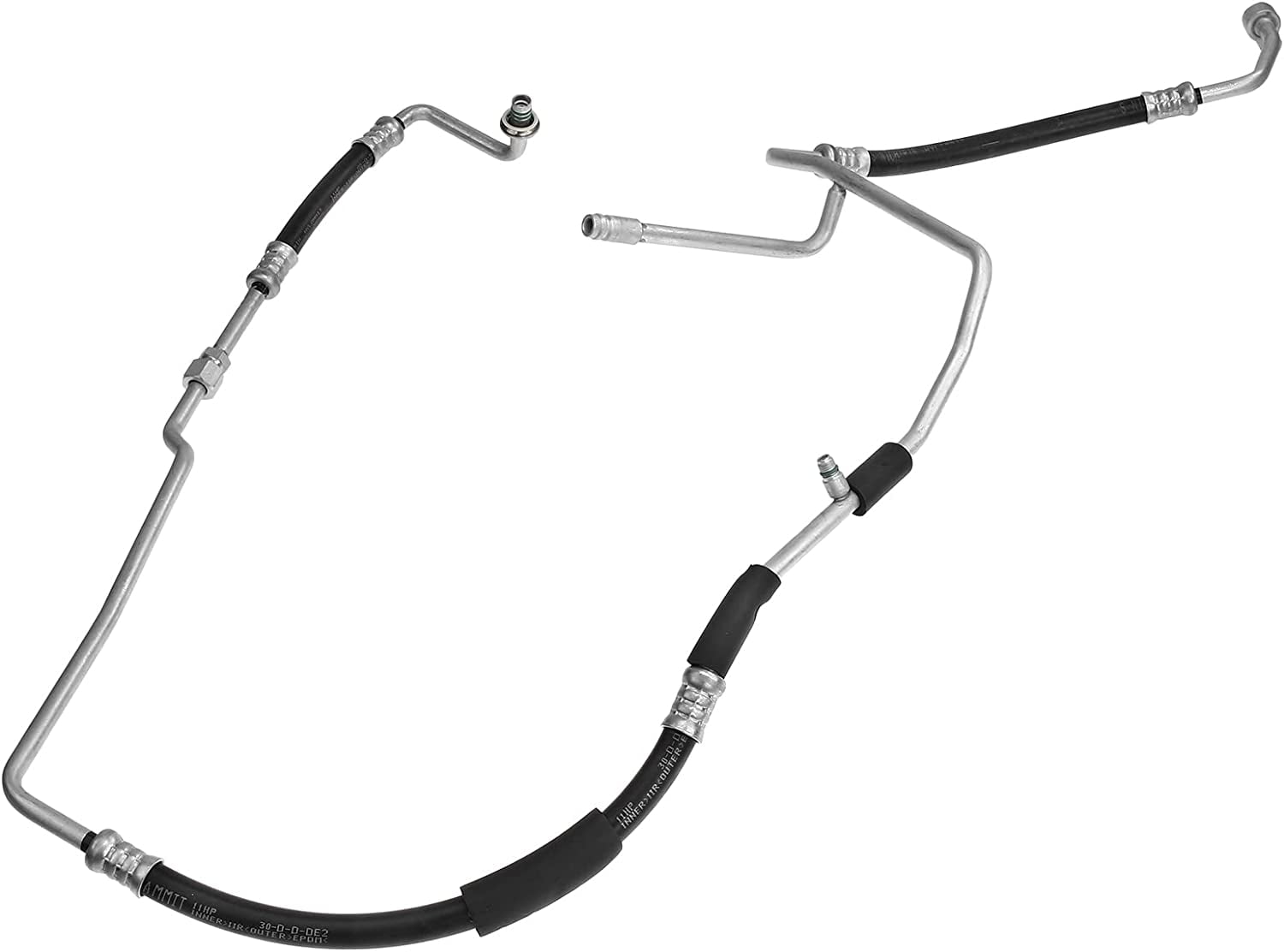 A-Premium A/C Liquid Line Hose Without Orifice Tube Compatible with Ford Contour 1998-2000 Mercury Mystique 1998-1999