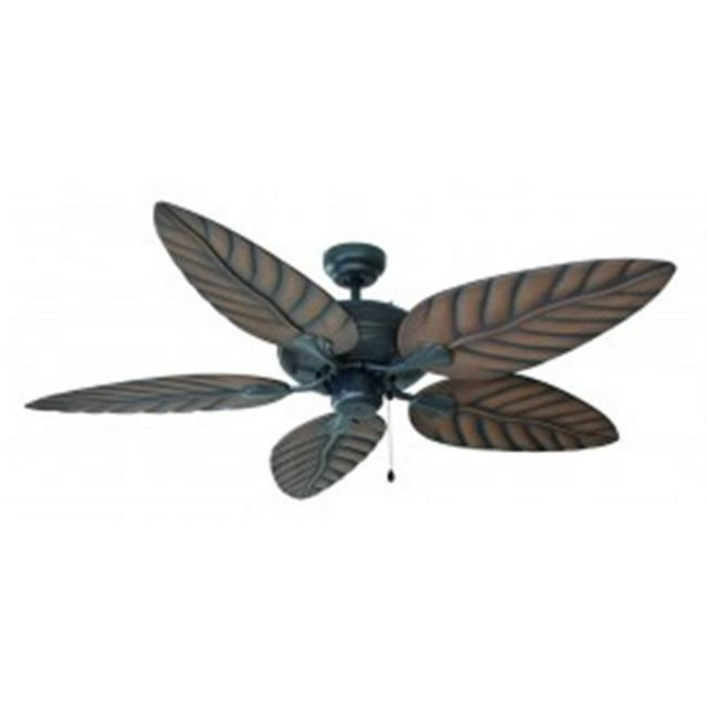 Martinique Indoor/Outdoor Ceiling Fan 52in Oil Rubbed Bronze
