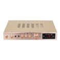 thumbnail image 1 of Home Amplifier Digital Auto AV HiFi Class Power Amplifiers Stereo Sound FM Radio Player Processor, 1 of 7