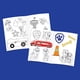 thumbnail image 5 of Escritorio Delta Children Paw Patrol para dibujar y jugar con 10 rotuladores, 5 of 9