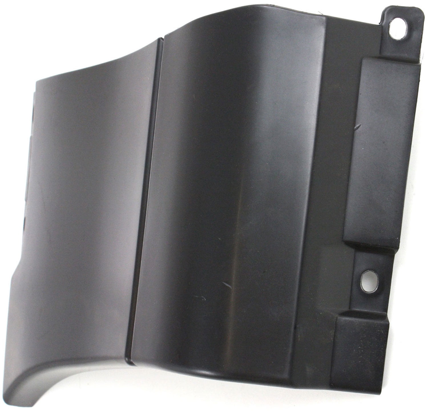Replacement REPL224102 Fender Molding Compatible with 1998-2011 Lincoln Town Car Front, Driver Side Black