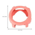 thumbnail image 4 of Miangastore Instinct Case Orange Red 1Pack 2x1.9in, 4 of 8