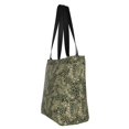 thumbnail image 4 of Kdxio Green Snake Skin Women Reusable Grocery Bags Foldable Ripstop,Reusable Shopping Bags for Shopping,Gym,Gift, 4 of 8