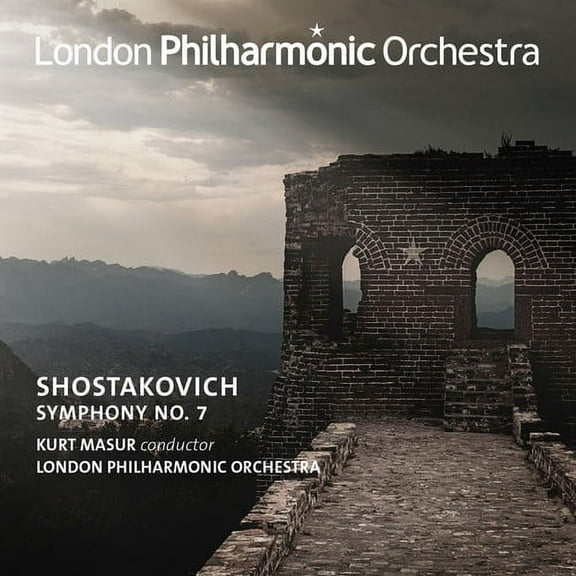 Shostakovich / London Philharmonic Orchestra - Symphony 7 - Music & Performance - CD