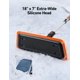 thumbnail image 2 of Escoba de nieve Snow Brush AstroAI 2 en 1 para coche con raspador de hielo, 2 of 7