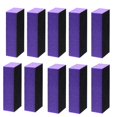 thumbnail image 2 of Jiaroswwei 2Pcs/10Pcs/12Pcs Nail Polishing Block Multi-Sided Anti-Abrasion Solid Manicure Buffers File Polish Sanding Tool for Lady, 2 of 8