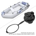 thumbnail image 3 of 2.2cm Matress Air Nozzle Boat Air Bed Plastic Toy Spa Valve Cap Boston Cap Screw Inflation, 3 of 6