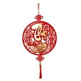 thumbnail image 6 of Tet Decorations Vietnamese 2025, Ongmies Vietnamese New Year Decorations Traditional Red Ornaments for Tết Celebration, Spring Festival Home Decor, Chinese & Vietnamese Lunar New Year Party Supplies, 6 of 8