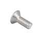 thumbnail image 3 of Tornillo Irfora DIN7991 304 Tornillos Allen Tornillos hexagonales de acero inoxidable Tornillo hexagonal M6 * 16 Irfora Tornillo, 3 of 7