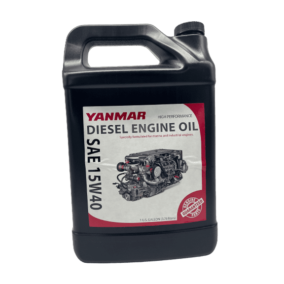 Yanmar 41540G 15W40 Oil Gallon