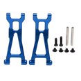 thumbnail image 1 of Rear Lower Suspension Arm, Lightweight 2PCS  RC Rear Lower Arms Easy To Install  For 1/16 16208 16207 16210 Blue,Red, 1 of 8