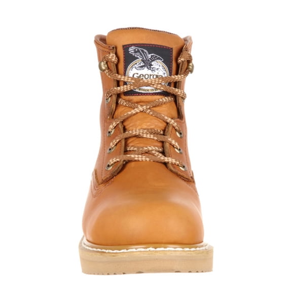 Georgia Boot Wedge Steel Toe Work Boot