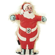 Harry Barker Retro Santa Plush Toy - 11 inch