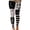 A02-Black, variant on Halloween Leggings for Women Pumpkin Tights Pants Halloween Outfit Funny Fall High Waist Athletic Tights Stretchy Cute Yoga Legging