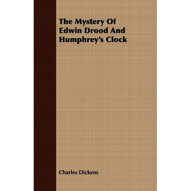 Mystery Clock