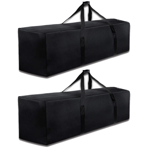 Bolsa de viaje COOLBEBE extra grande, resistente al agua, negra