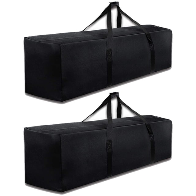 Bolsa de viaje COOLBEBE extra grande, resistente al agua, negra