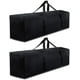 thumbnail image 1 of Bolsa de viaje COOLBEBE extra grande, resistente al agua, negra, 1 of 8