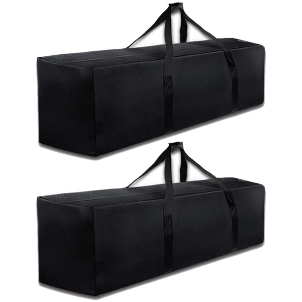 Bolsa de viaje COOLBEBE extra grande, resistente al agua, negra