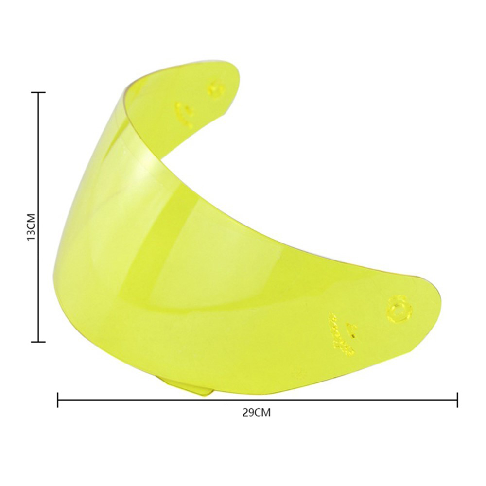 CYCLEGEAR Helmet Lens Motorcycle Helmet 