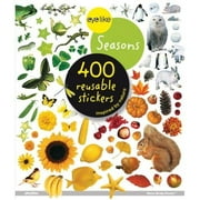 1602141495 - STICKER COLLECTION REUSABLE 400PCS/BOOK ASSORTED STYLE