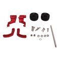 thumbnail image 1 of RC Wheelie Bar, RC Head Up Wheel Ángulo Ajustable Posición De Orificio Múltiple Cabezal De Rueda Doble Alta Dureza Fácil De Instalar Aleación De Aluminio Para El Hogar ANGGREK Otros, 1 of 8