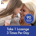 thumbnail image 3 of Stop Aging Now - MAX-B12 Vitamin B12 Lozenges 1000 Mcg - 90 Lozenges, 3 of 8