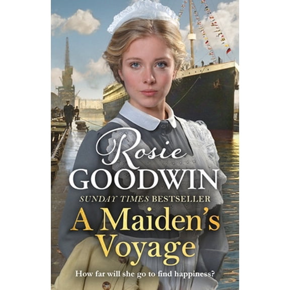 Pre-Owned A Maiden's Voyage (Hardcover) 1785767585 9781785767586