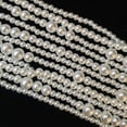 thumbnail image 3 of Fiudx Cadena de Perlas, Elegante Accesorio para El Cabello, Clip Ligero de Abs, Elegante Trenza de Borlas de Perlas, Diseño de Ajuste Comodo y Seguro, Uso Diario En Ocasiones Especiales, Tendencia de, 3 of 6