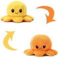 thumbnail image 1 of Reversible Octopus Plush Toy, 1 of 2
