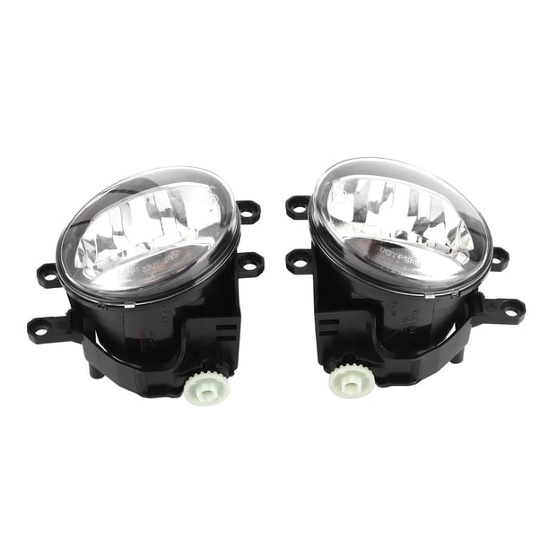 Luz Antiniebla Delantera, Luz Antiniebla LED Universal Impermeable De Alto Brillo Y Bajo Consumo De Energía Para Automóvil Para Camión