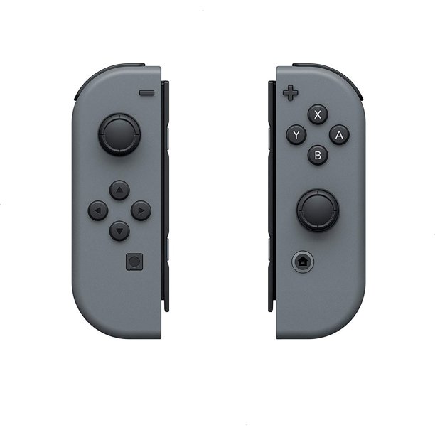 Restored Nintendo Switch Console with Two Joy-Con Bundle - Blue