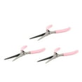thumbnail image 2 of Pinza Para Uñas, Pinza Portátil Compacta Para Eliminación De Cutículas, 3 Piezas Para Pedicura En El Hogar, 2 of 7