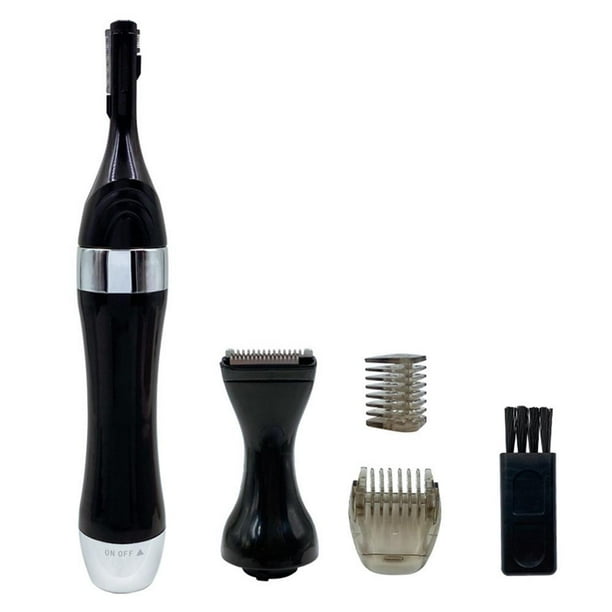 Depilador Eléctrico De Cejas, Instrumento De Maquinilla De Afeitar Para Depilación Indolora Para Piernas, Brazos Y Axilas Eigraketly CE005890-00
