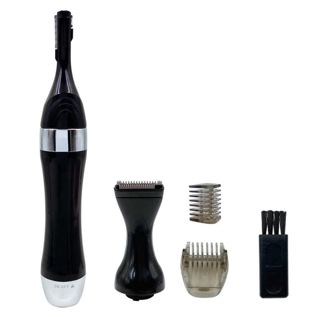 Depilador Eléctrico De Cejas, Instrumento De Maquinilla De Afeitar Para Depilación Indolora Para Piernas, Brazos Y Axilas Eigraketly CE005890-00