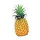 thumbnail image 3 of Figurita de piña Artificial, decoración de fruta simulada, exhibición moderna, modelo de fruta Artificial, adorno para utilería fotográfica Amarillo, 3 of 8