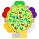 thumbnail image 5 of Juego de Pesca 24 Peces 5 Bastones Mini Juego de Pesca Giratorio Juguete para Regalo con Música para Niños Pequeños Fiesta Familiar Interactiva, 5 of 8