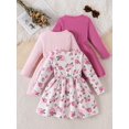 thumbnail image 4 of Vestido VARMILO Rosa 5 años, 4 of 7