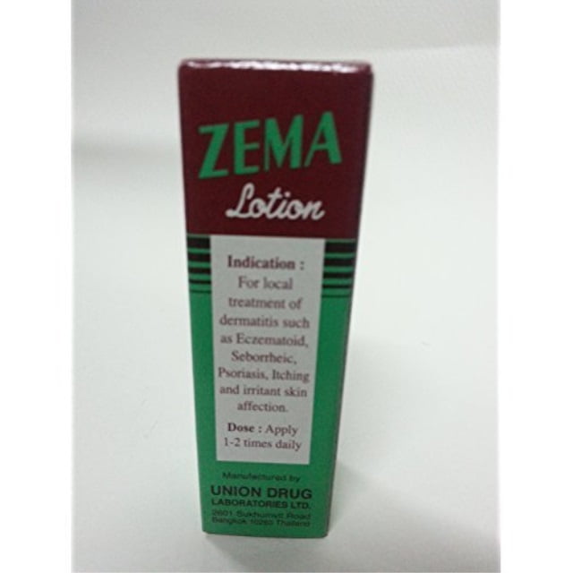 zema lotion for dermatitis eczematoid seborrheic 15ml