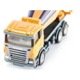 thumbnail image 5 of Siku Cement Mixer, 1:87, Yellow, 5 of 5